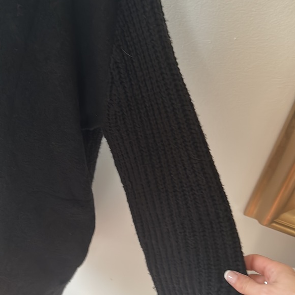 Madewell 100%Merino Wool Knit Jacket - Picture 4 of 10